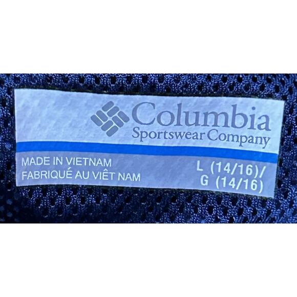 Columbia PFG Omni Shade UPF 50 Lined Swim Shorts Youth Large 14/16 - Picture 6 of 7